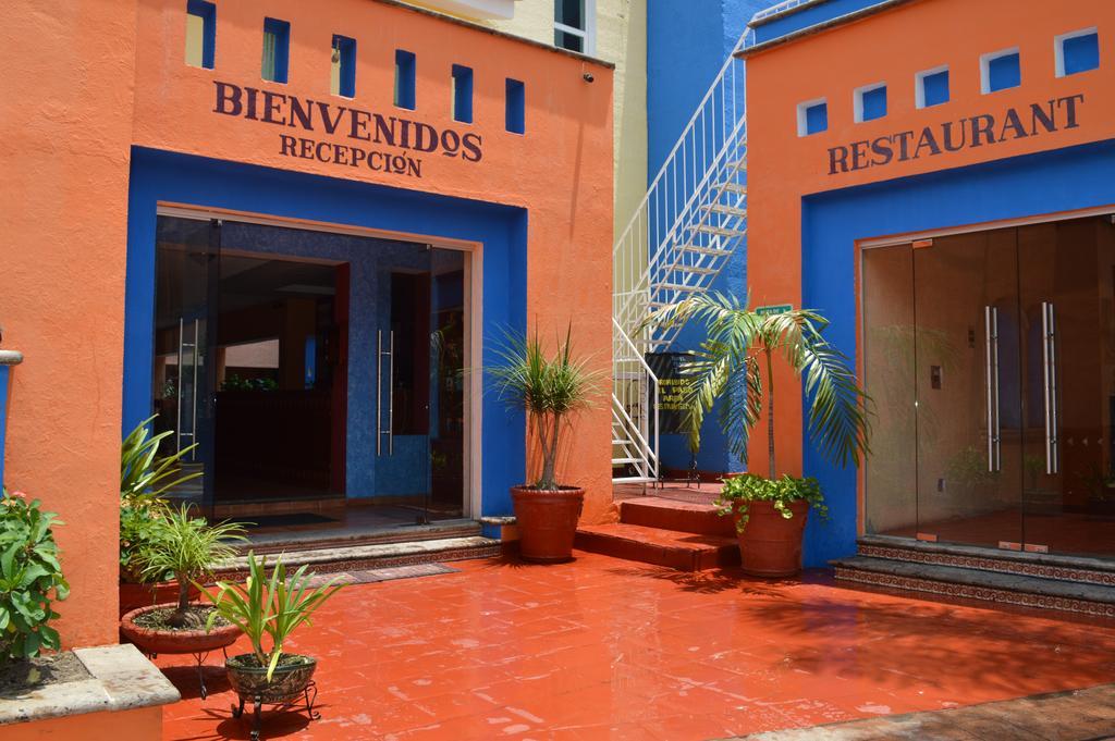 Hotel La Rienda Mision Tequillan Tequila Экстерьер фото