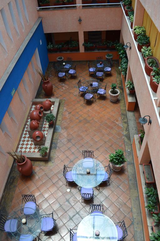 Hotel La Rienda Mision Tequillan Текила Экстерьер фото