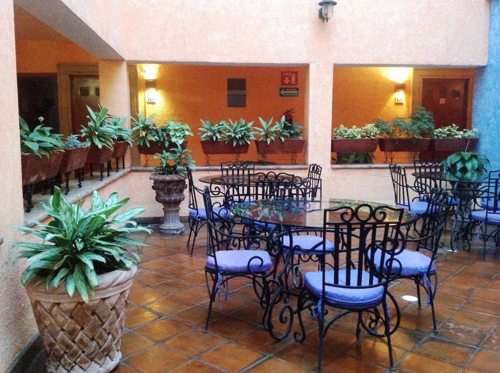 Hotel La Rienda Mision Tequillan Tequila Экстерьер фото