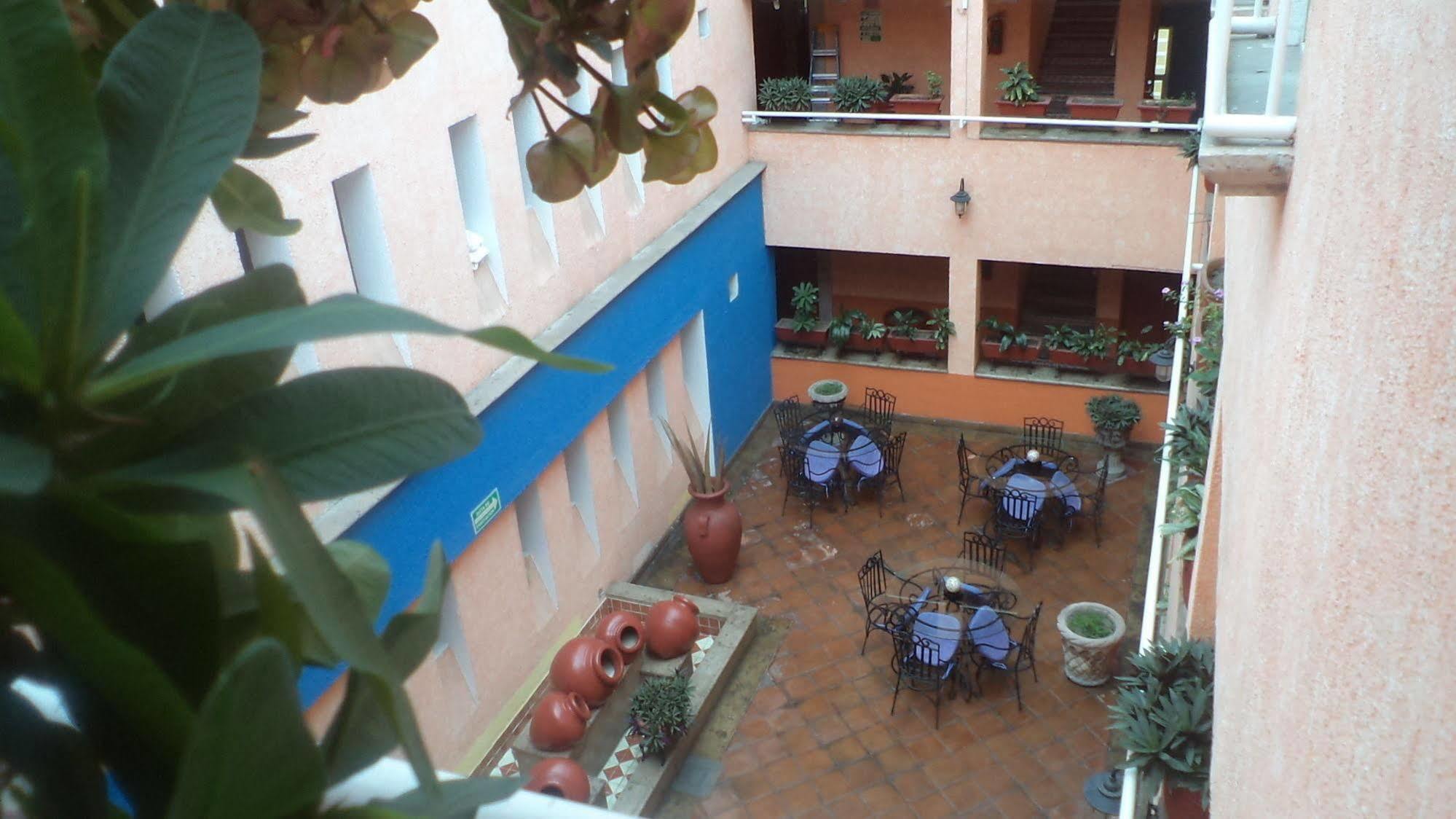 Hotel La Rienda Mision Tequillan Tequila Экстерьер фото